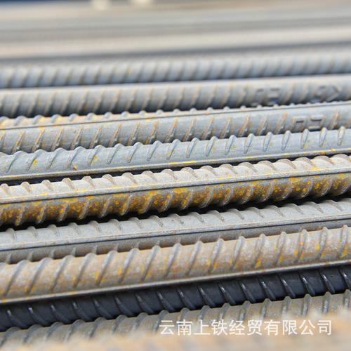 云南昆明上铁钢材优质螺纹钢厂家低价直销 量大从优规格齐全_供应产品