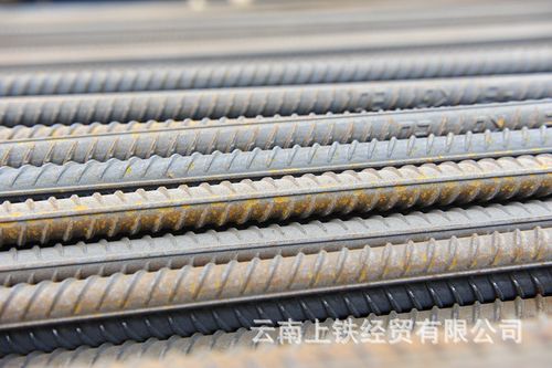 云南昆明上铁钢材优质螺纹钢厂家低价直销 量大从优规格齐全_供应产品
